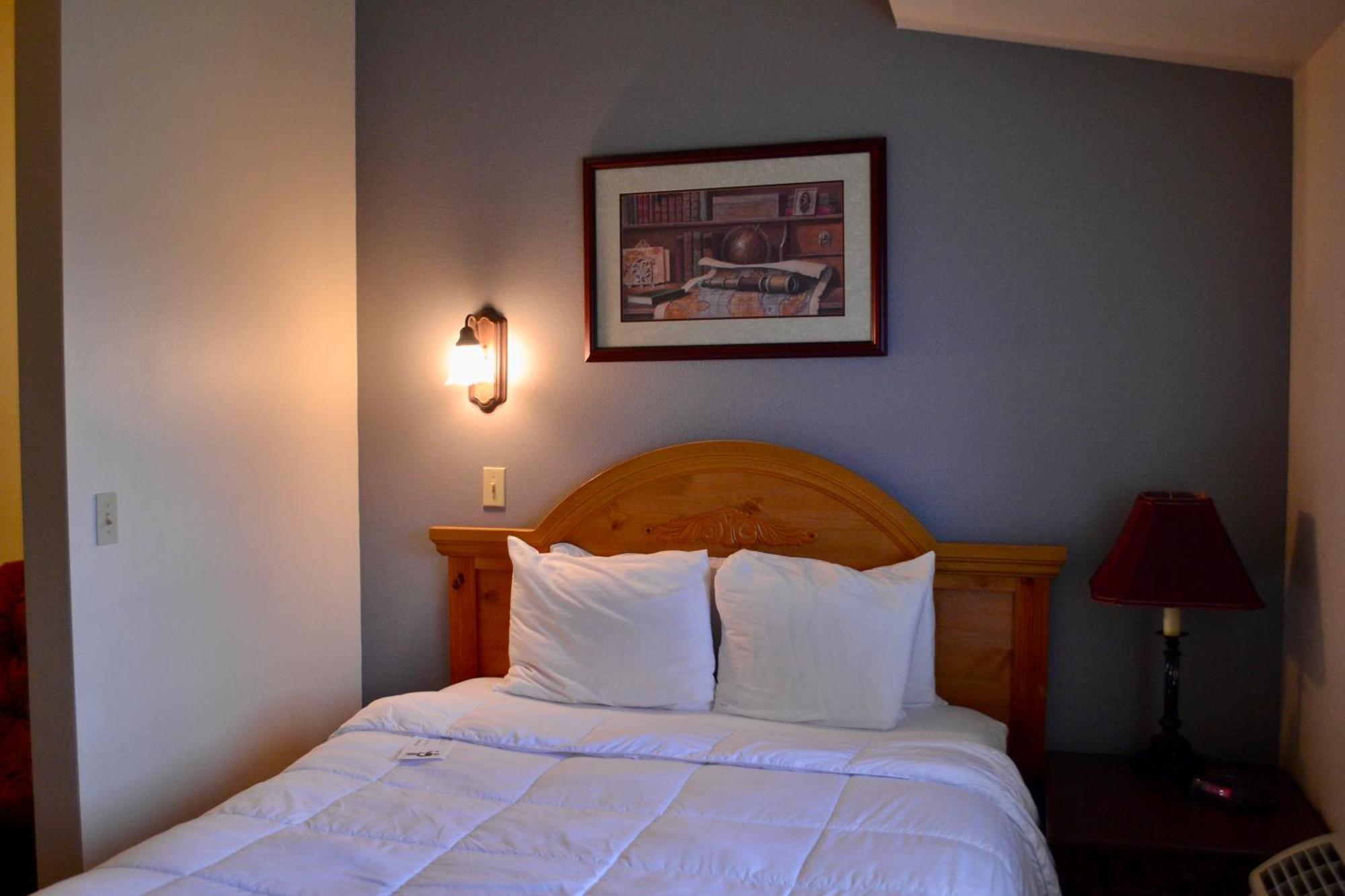Anaco Bay Inn Анакортес Екстериор снимка