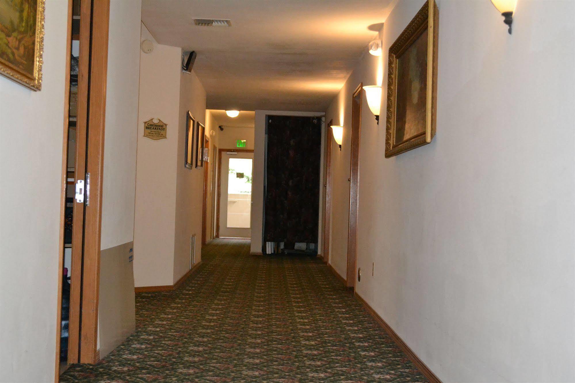 Anaco Bay Inn Анакортес Екстериор снимка