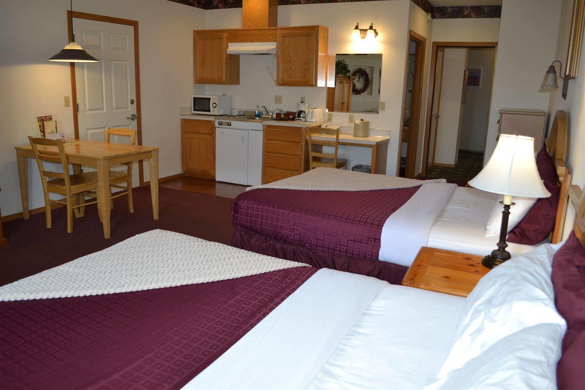 Anaco Bay Inn Анакортес Екстериор снимка