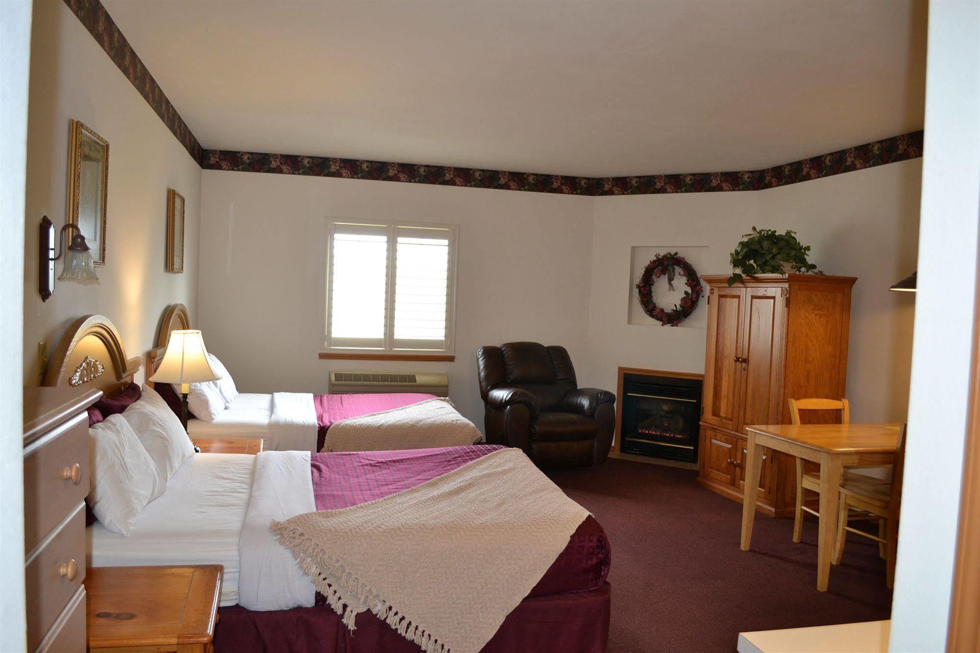 Anaco Bay Inn Анакортес Екстериор снимка